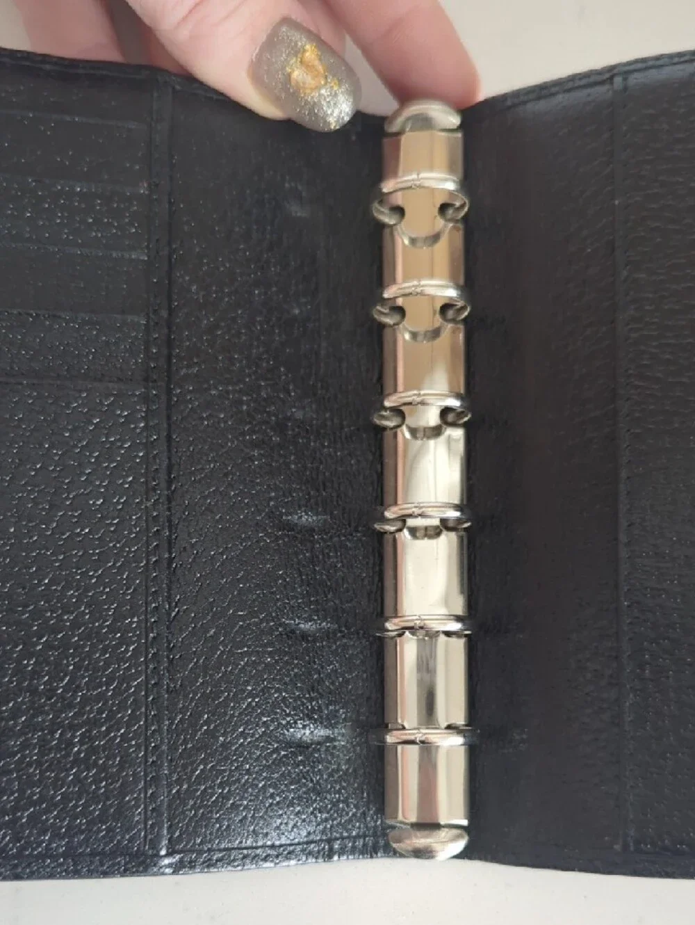Gucci Black Agenda - Picture 8 of 12
